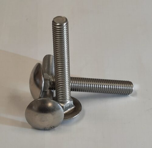 Bolt Cup Head Only SS316 6mm-1.00 x 50