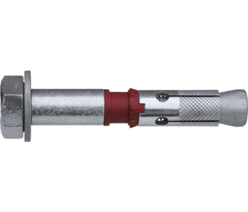 Seismic Anchor ATS-Evo Hex Hd Zinc 8mm x 120