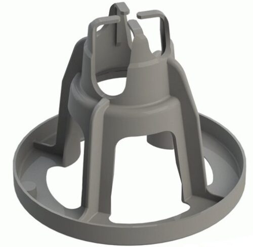 Combination Bar Chair 50/65mm Clip On
