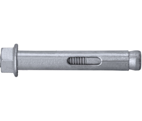 Sleeve Anchor with Nut Galvanised 10mm x 60