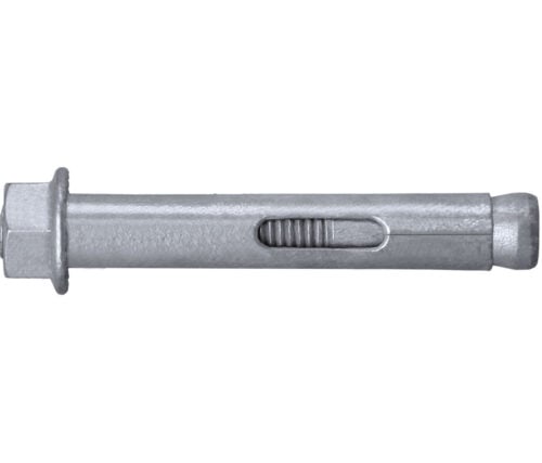Sleeve Anchor with Nut Galvanised 10mm x 50