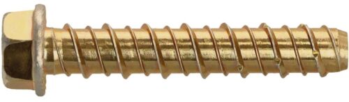 Masonry Screwbolt Hex Hd Zinc 10mm x 100