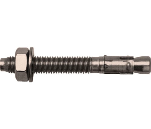 Throughbolt Anchor SS316 16mm x 125