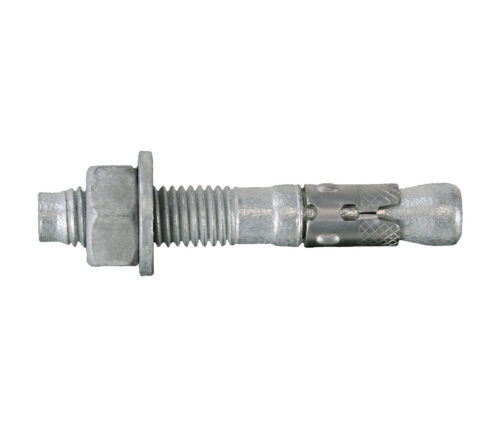 Throughbolt Anchor Galvanised 20mm x 200