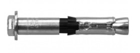 Seismic Anchor ATS-Evo Hex Hd Zinc 16mm x 215
