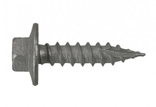 Screw T17 Hex CL4 12g-11 x 25