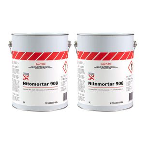 Nitomortar 908 Hardener 5 litre Fosroc