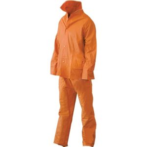 Rain Suit Hi Vis Orange 2XL