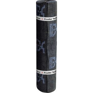 Proofex Torchseal A700 10m x 1m Roll Fosroc