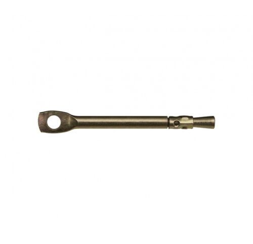 Tie Wire Anchor Zinc 6mm x 120