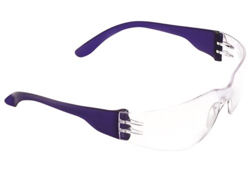 Safety Specs Tsunami Clear