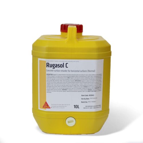 Retardent Rugasol C 10 litre