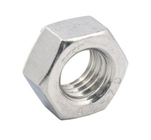 Nut Hex SS304 24mm-3.00