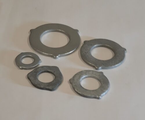Washer Structural Galv AS1252 30mm