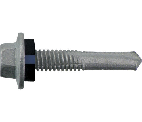 Screw Series 500 Hex Hd CL4 12g-24 x 50 with Neo-Seal