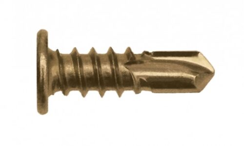 Screw Self Drill Flathead ZY 10g-16 x 16