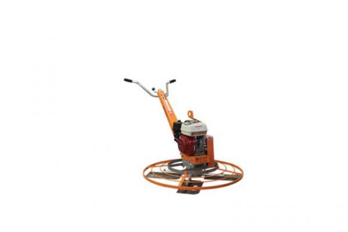 Power Trowel Walk Behind Petrol 5.5HP 40" Masterfinish