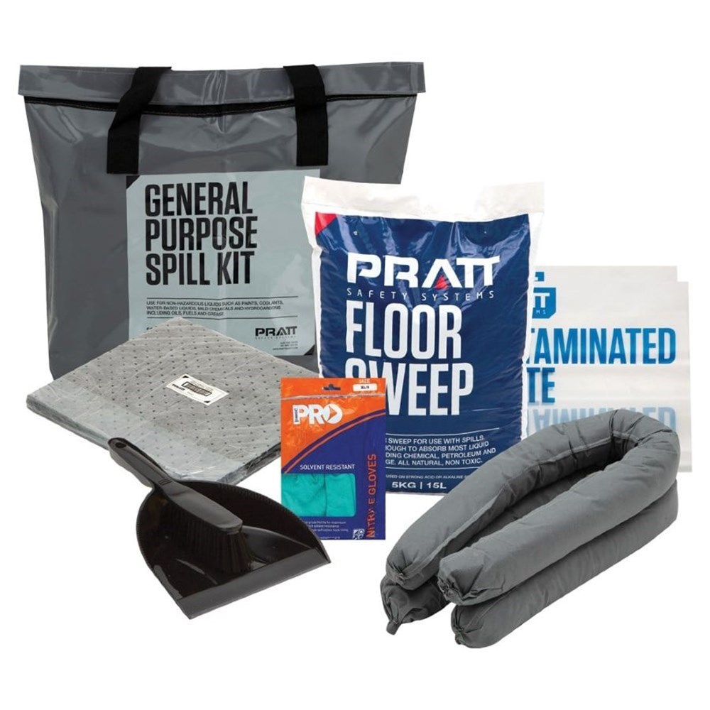 Spill Kit General Purpose 50 litre