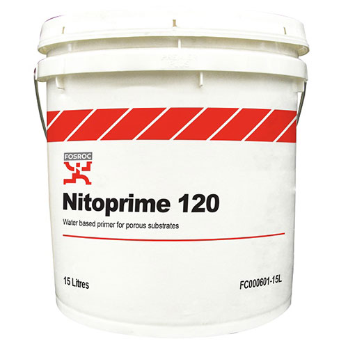 Nitoprime 120 Primer 15 litre Fosroc
