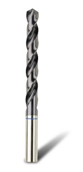 Drill Bit HSS Cobalt TiAIN Coated Blue Band 3mm