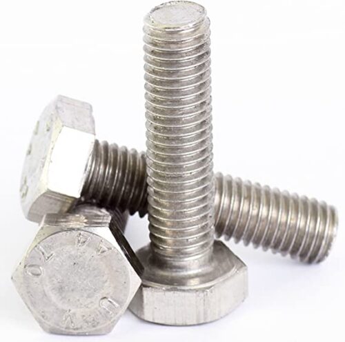 Set Screw Hex SS316 33mm-3.50 x 160
