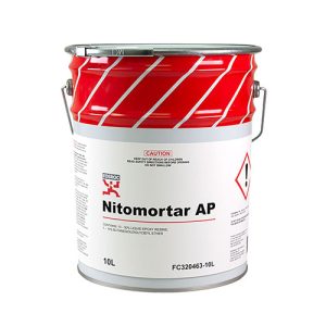 Nitomortar AP Base 10 litre Fosroc