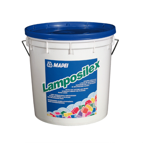 Lamposilex Waterplug 5kg Mapei
