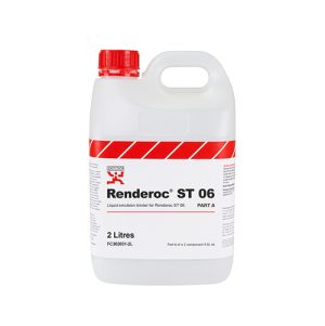 Renderoc ST 06 Liquid Part A 2 litre Fosroc