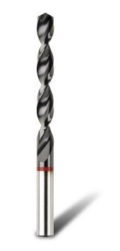 Drill Bit HSS Cobalt TiAIN Coated Red Band 7.5mm