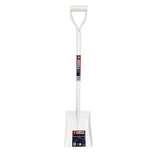 Shovel Square Mouth D Handle All Metal
