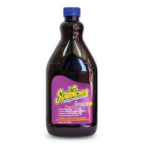 Sqwincher Grape Concentrate 2 litre