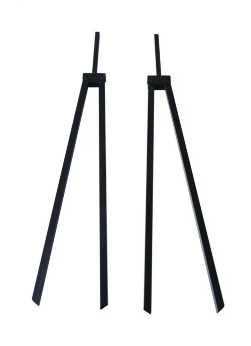 Signage Bipod Folding Legs