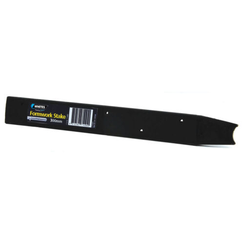 Star Picket Black 300mm