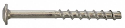Seismic Masonry Screwbolt Pan Hd SS316 6mm x 60