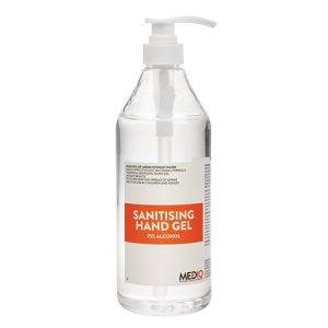 Sanitiser Hand Gel 1 litre
