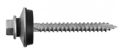 Screw T17 CL4 14g-10 x 75 with 25mm Bonded Washer