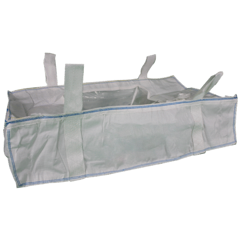 Concrete Wash Out Bag 177cm x 105 x 39 2470kg