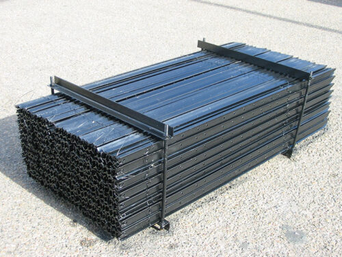 Star Picket Black 450mm