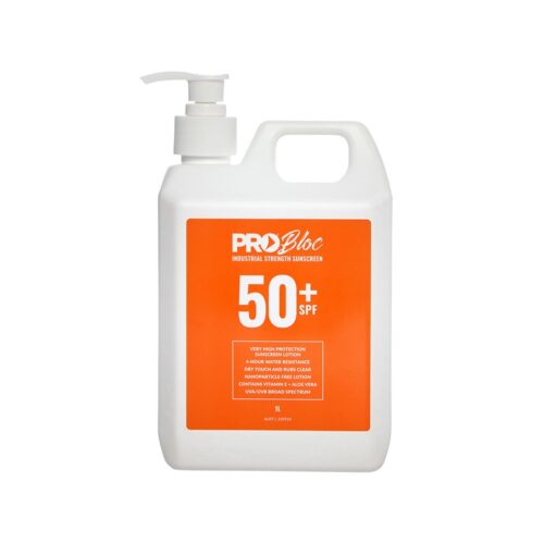 Sunscreen SPF 50+ 1 Litre