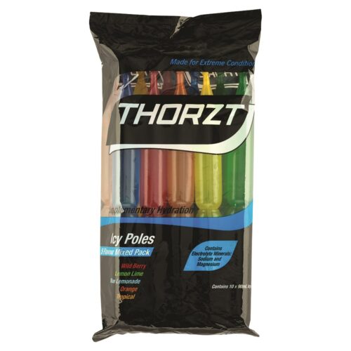 Icy Pole Mixed 90ml (Pkt 10) Thorzt