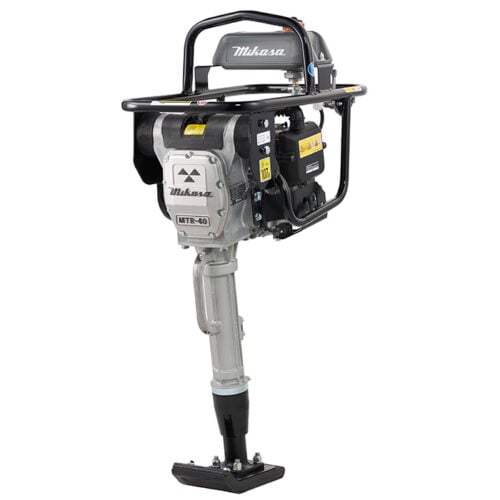Mikasa Tamping Rammer Petrol 3HP 46kg (MTR-40H)
