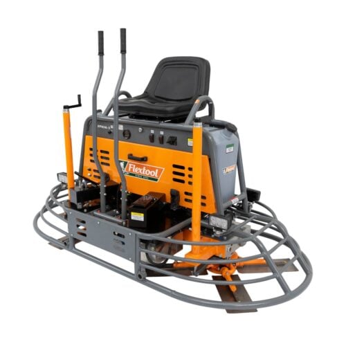 Power Trowel Ride On Petrol 27HP 36" (FP836-3) Flextool