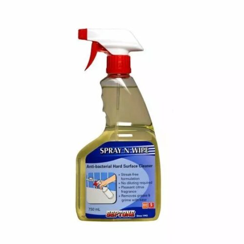 Spray & Wipe 750ml Septone