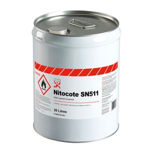 Nitocote SN511 20 litre Fosroc