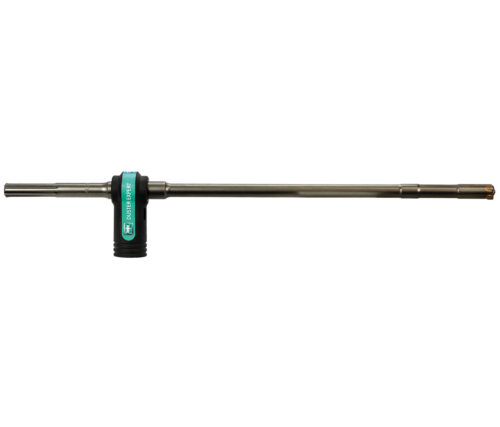 Carbide Drill Bit SDS Max Dust Extract 32mm x 600