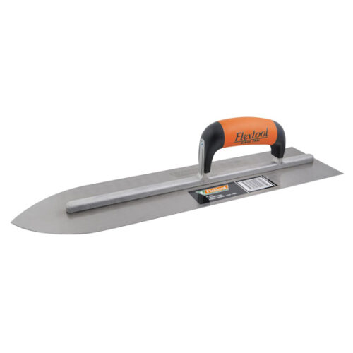 Pointed Trowel Prosoft Handle 115 W x 450 L