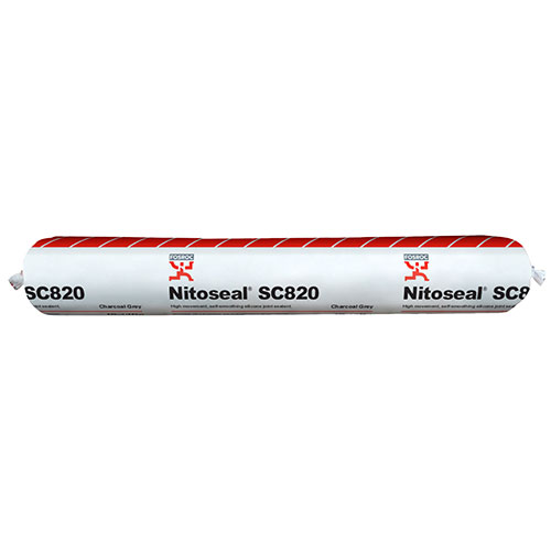 Nitoseal SC820 Charcoal Grey 600ml Fosroc