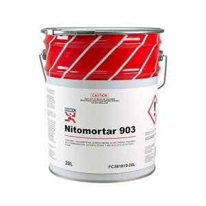 Nitomortar 903 Base 20 litre Fosroc