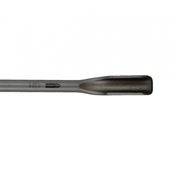 Chisel Gouge SDS Plus 22mm (W) x 250