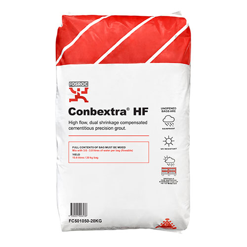 Conbextra HF 20kg Fosroc